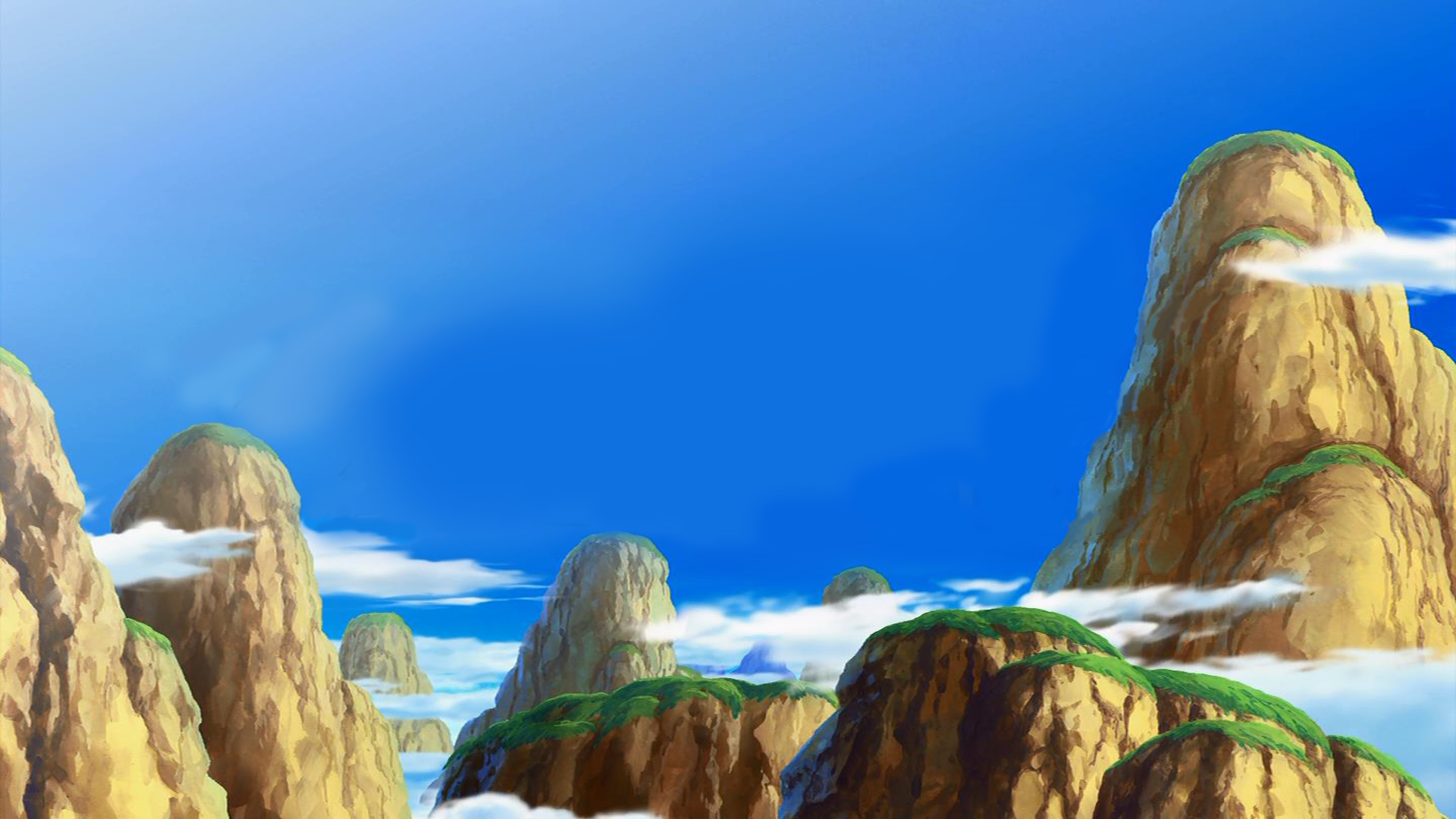 Dragon Ball Z HD Wallpaper | Background Image | 1920x1080 | ID:677266