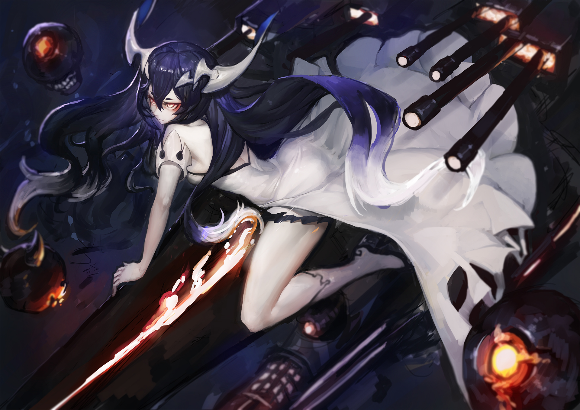 Anime Kantai Collection HD Wallpaper by gods
