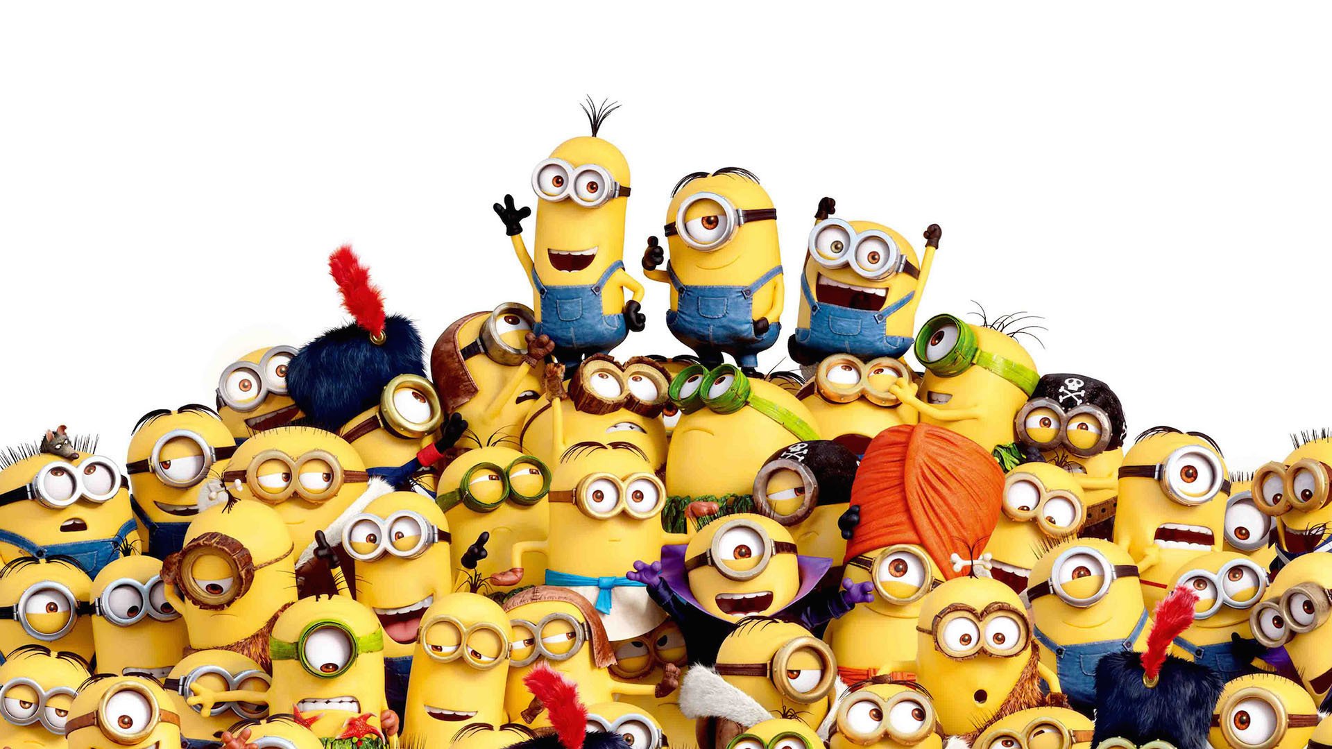 Minions Love Wallpapers - Wallpaper Cave
