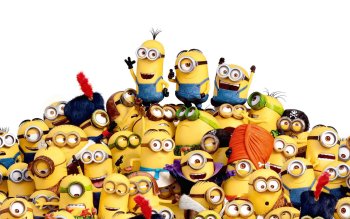 54 Minions Hd Wallpapers Background Images Wallpaper Abyss
