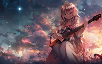 277 Ia Vocaloid Hd Wallpapers Background Images Wallpaper Abyss