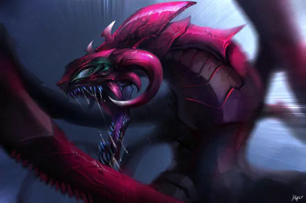 Cho'gath (League Of Legends) video game League Of Legends HD Desktop Wallpaper | Background Image