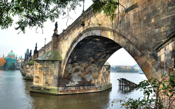  Charles Bridge, Prague