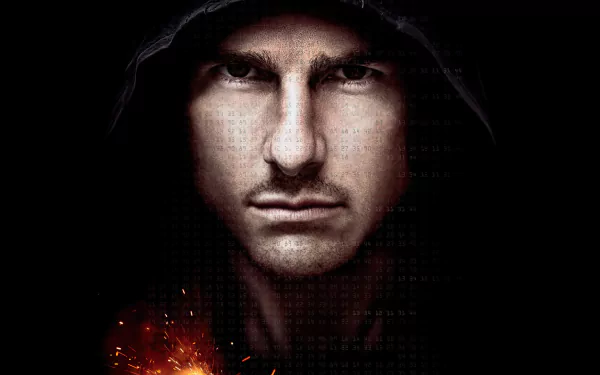Tom Cruise movie Mission: Impossible - Ghost Protocol HD Desktop Wallpaper | Background Image