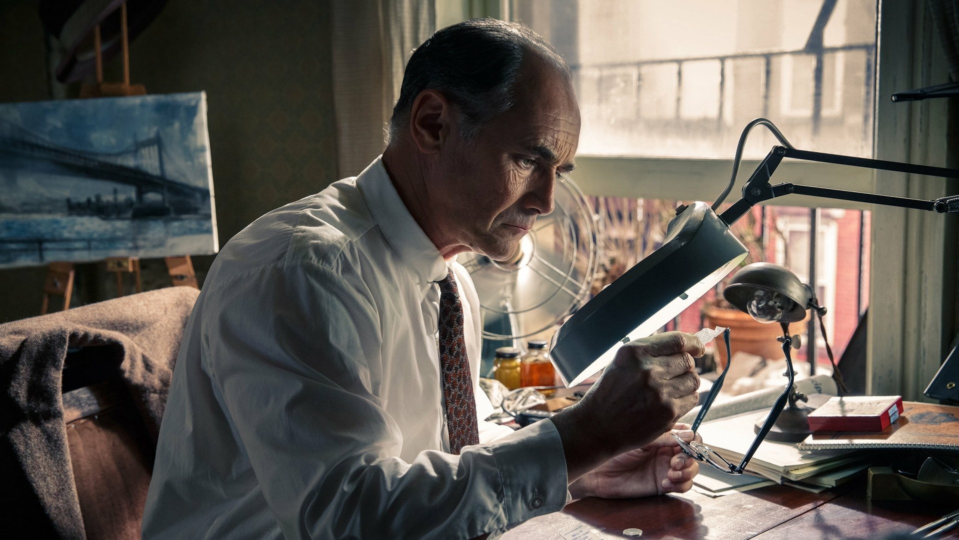 Download Mark Rylance Movie Bridge Of Spies HD Wallpaper