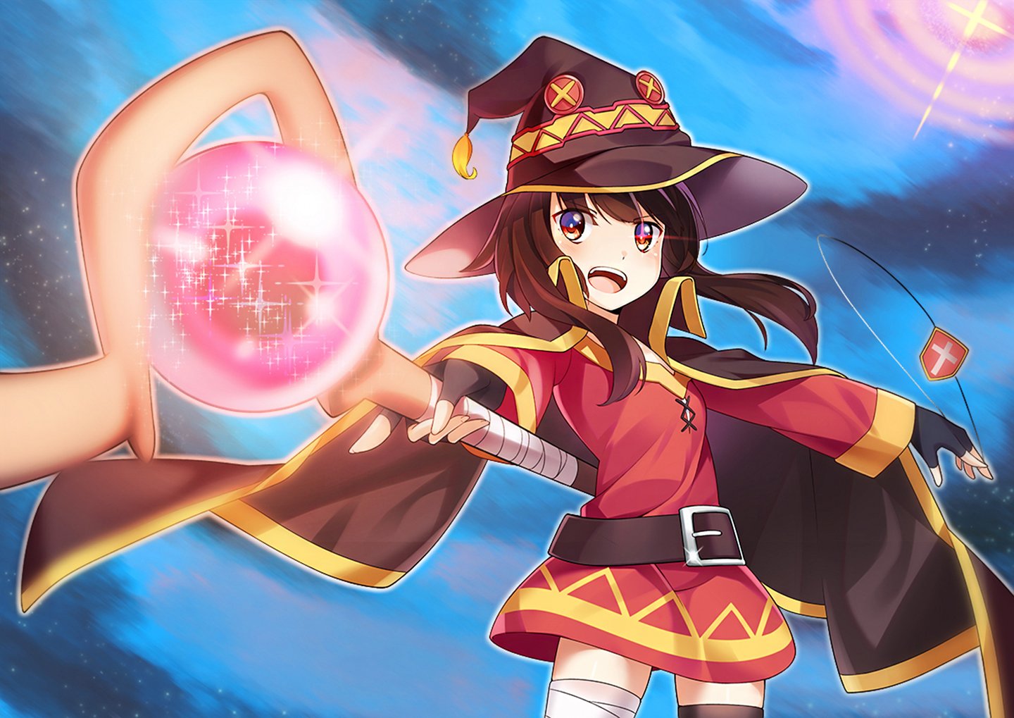 Megumin PFP 4K