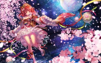 wallpaper engine best cherry blossom