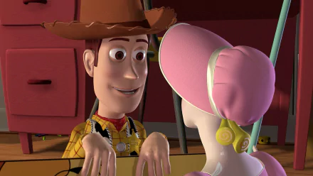 Bo Peep Woody (Toy Story) movie Toy Story HD Desktop Wallpaper | Background Image