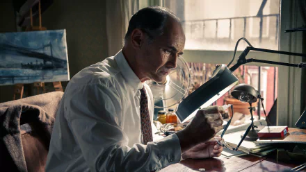 Mark Rylance movie Bridge of Spies HD Desktop Wallpaper | Background Image