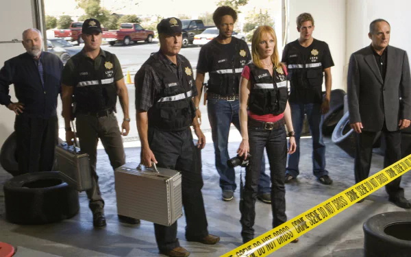 TV Show CSI: Crime Scene Investigation HD Desktop Wallpaper | Background Image