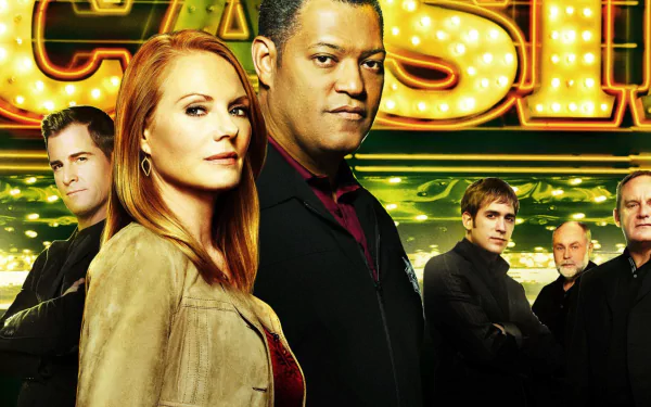 TV Show CSI: Crime Scene Investigation HD Desktop Wallpaper | Background Image