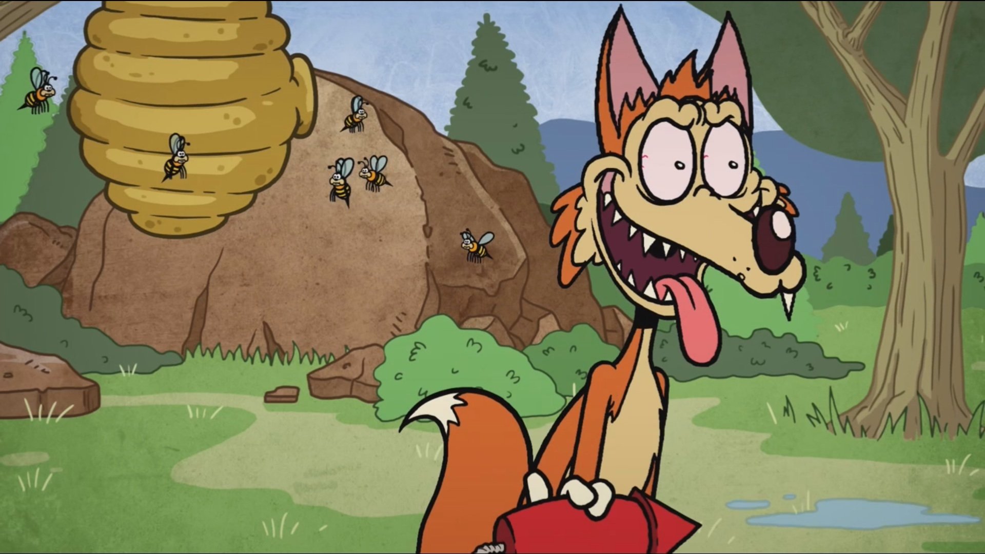 Download TV Show TripTank HD Wallpaper