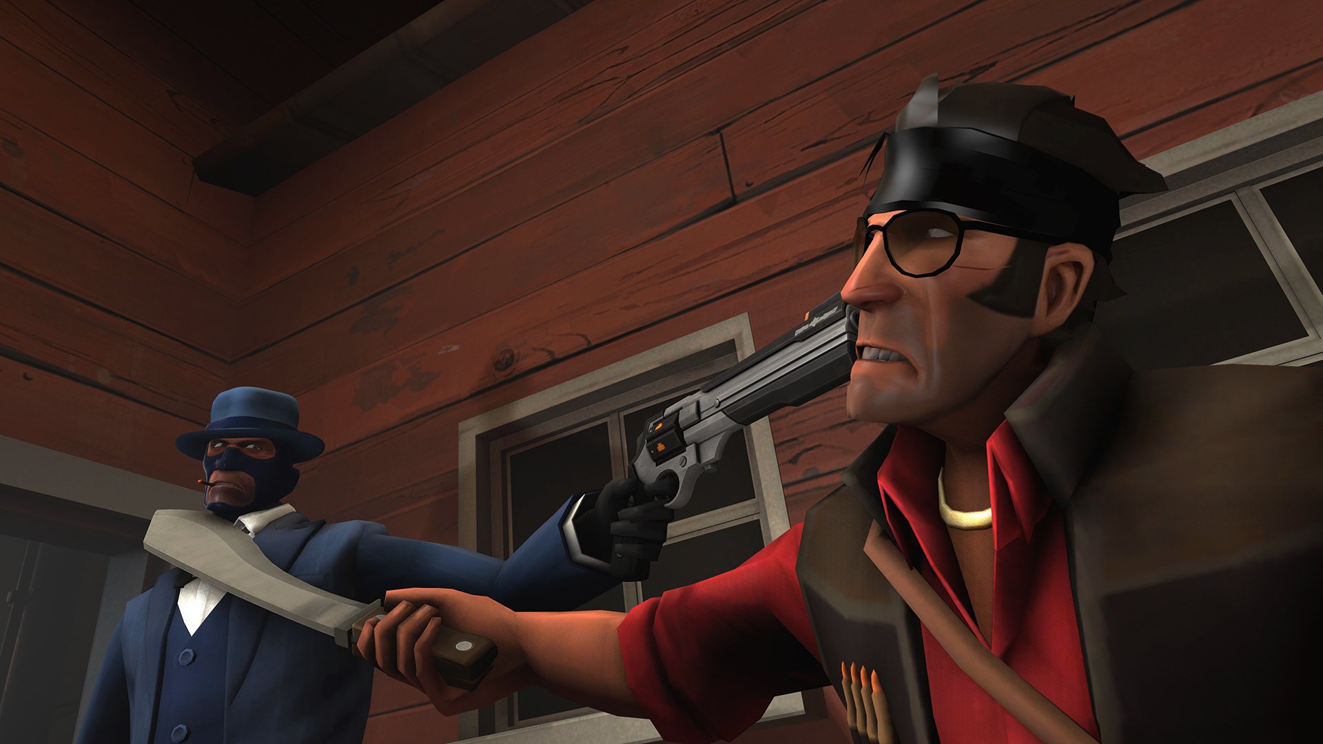 Tf2 Sniper Wallpaper 1920x1080