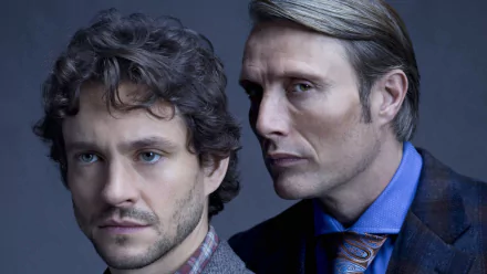 TV Show Hannibal HD Desktop Wallpaper | Background Image