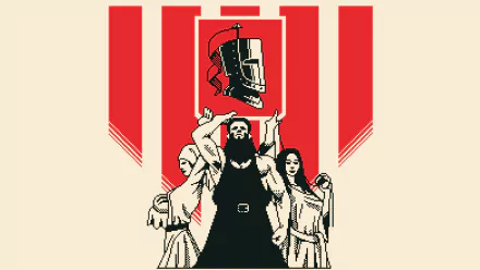 video game A Bastard's Tale HD Desktop Wallpaper | Background Image