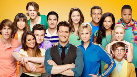 TV Show Glee HD Desktop Wallpaper | Background Image