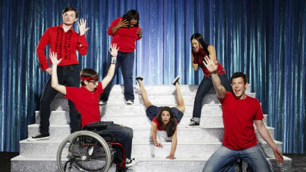 TV Show Glee HD Desktop Wallpaper | Background Image