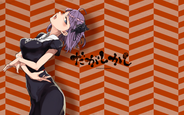 Anime Dagashi Kashi Shidare Hotaru HD Wallpaper | Background Image