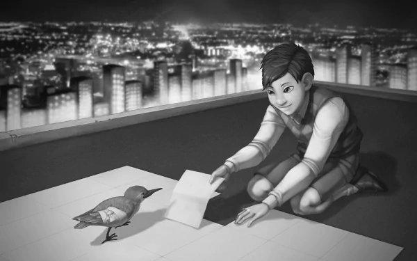 video game A bird story HD Desktop Wallpaper | Background Image