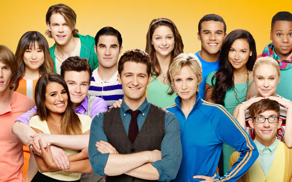 TV Show Glee HD Desktop Wallpaper | Background Image