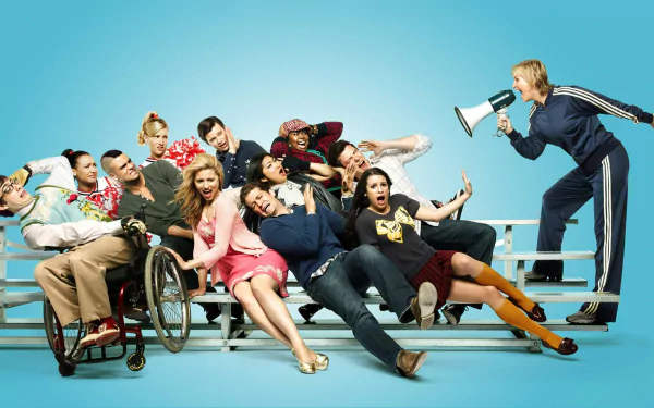 TV Show Glee HD Desktop Wallpaper | Background Image
