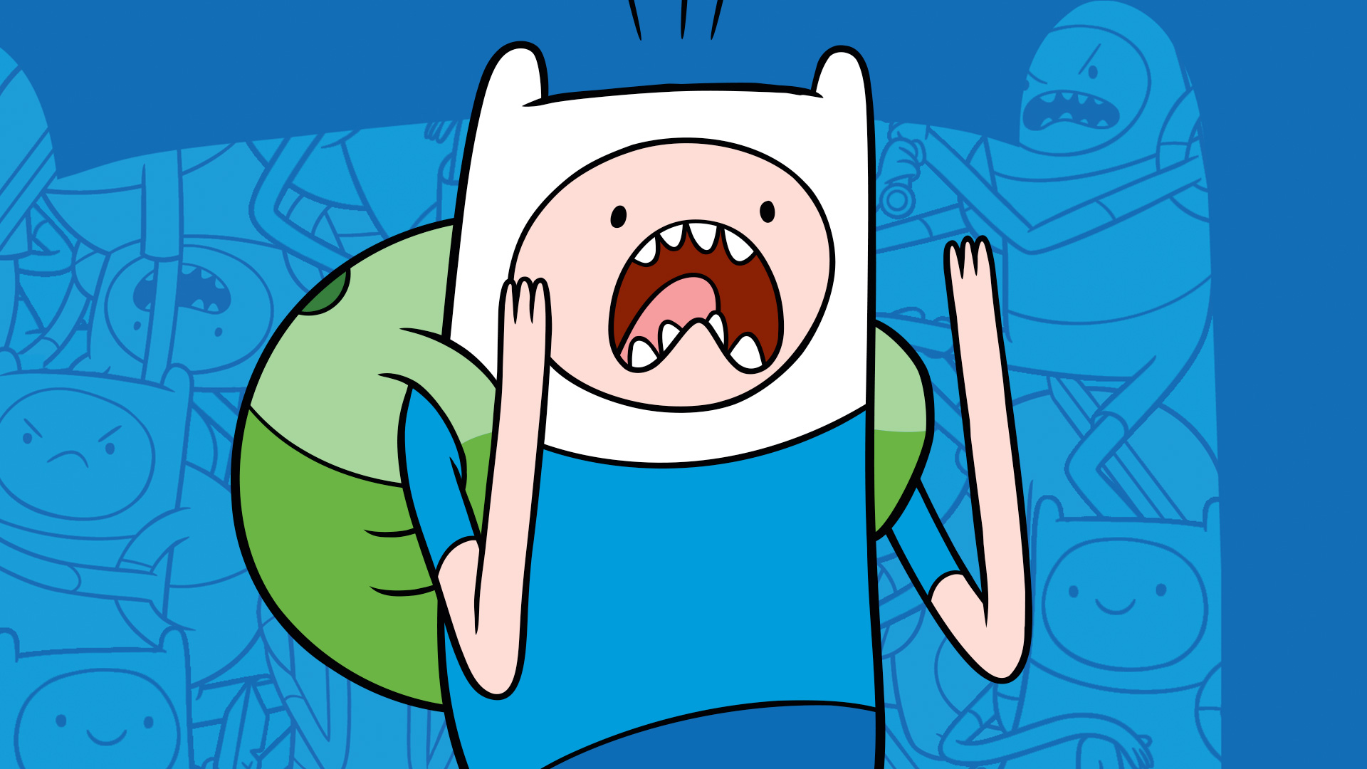 Video Game Adventure Time: The Secret Of The Nameless Kingdom HD Wallpaper | Background Image