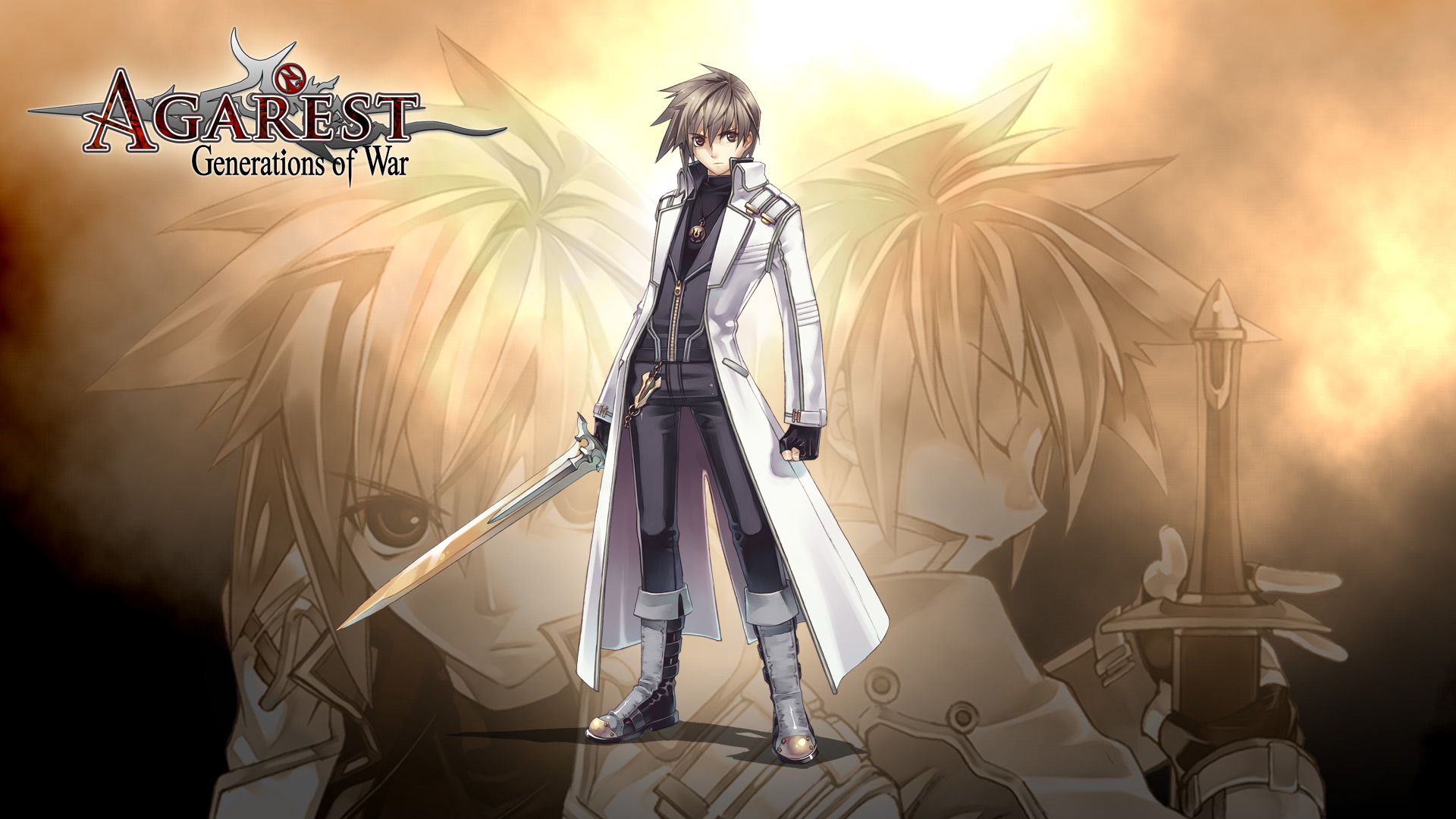 Video Game Agarest: Generations of War HD Wallpaper | Background Image