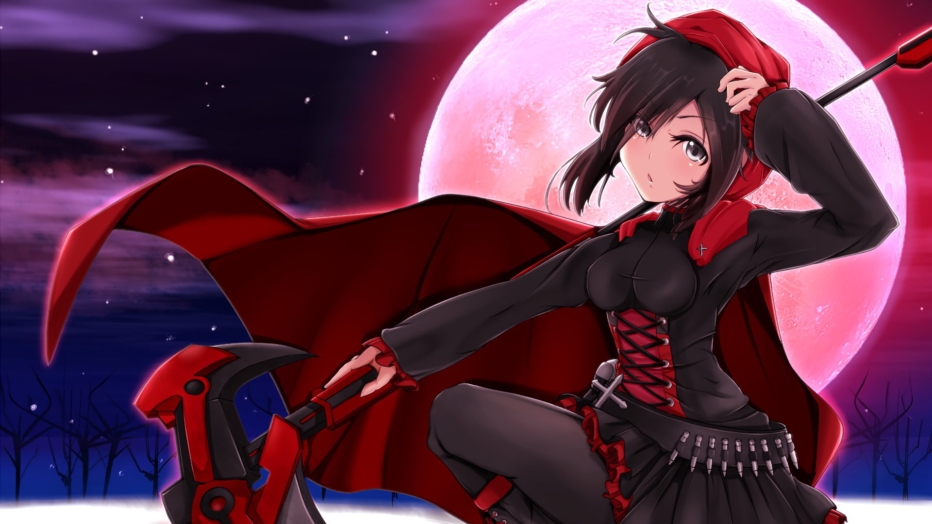 RWBY Full HD Wallpaper and Background Image | 1920x1080 ...