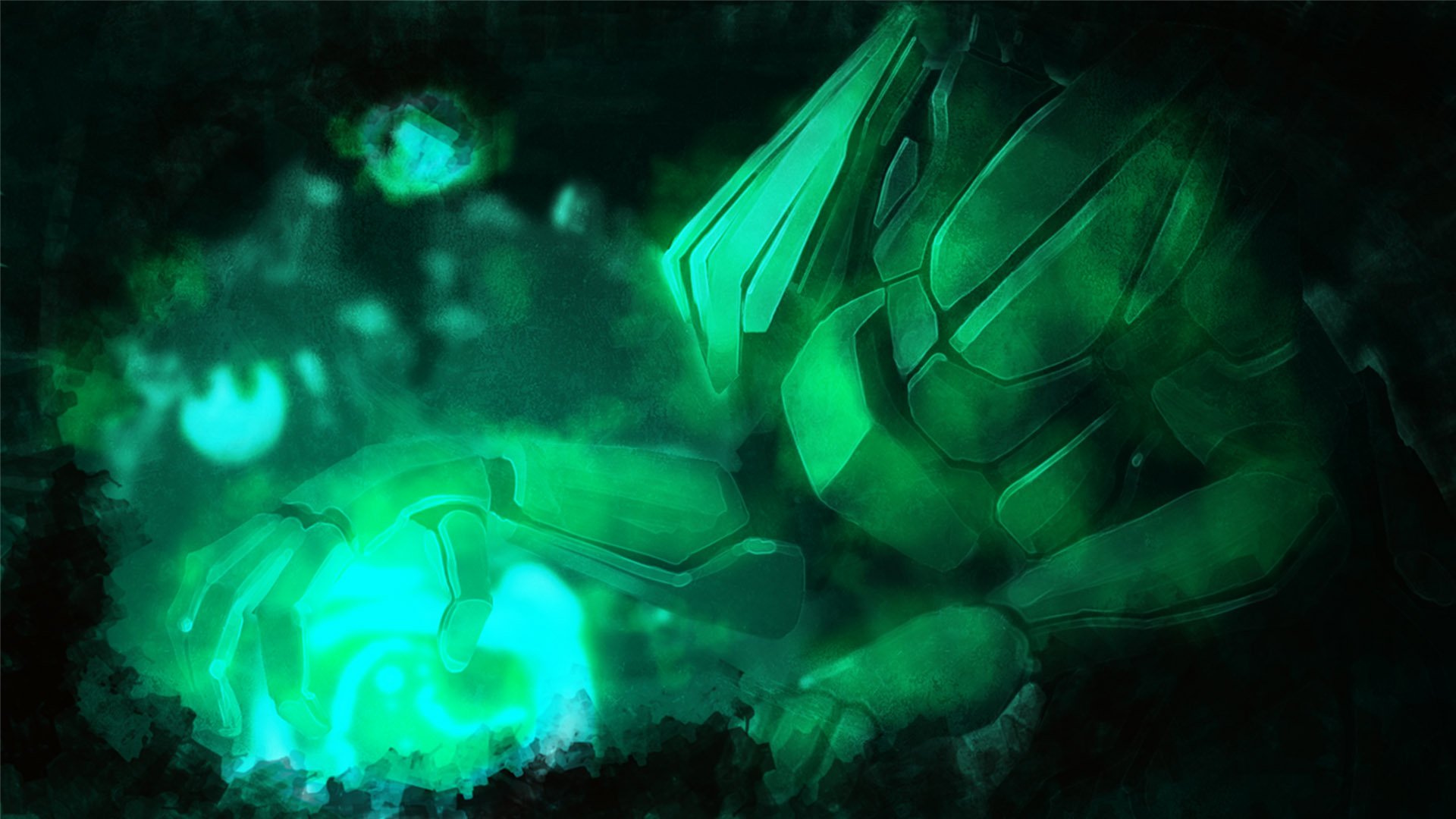 Download Video Game Ares HD Wallpaper
