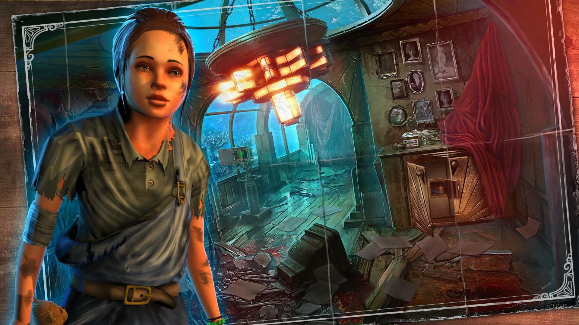 Download Video Game Abyss: The Wraiths Of Eden HD Wallpaper