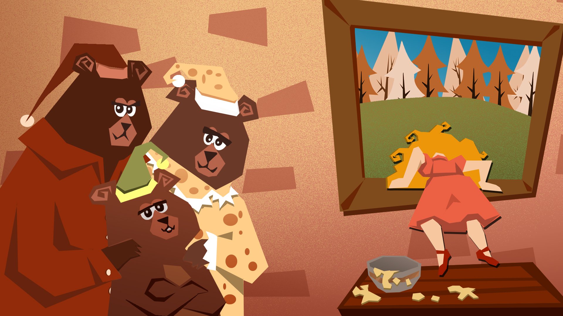 Download Video Game Adventurezator: When Pigs Fly HD Wallpaper