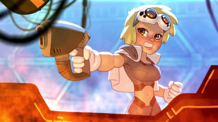 video game A.R.E.S. Extinction Agenda EX HD Desktop Wallpaper | Background Image