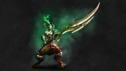 video game Aarklash legacy HD Desktop Wallpaper | Background Image