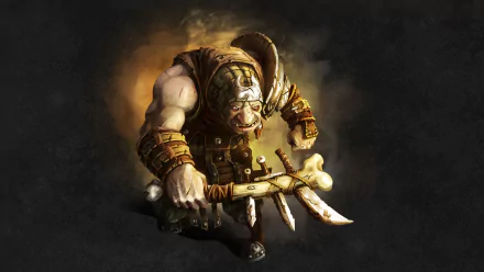 video game Aarklash legacy HD Desktop Wallpaper | Background Image