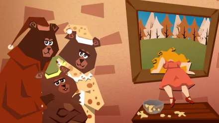 video game Adventurezator: When Pigs Fly HD Desktop Wallpaper | Background Image