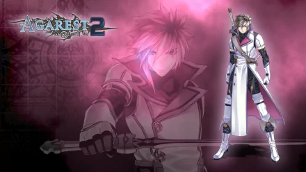 video game Agarest: Generations of War 2 HD Desktop Wallpaper | Background Image