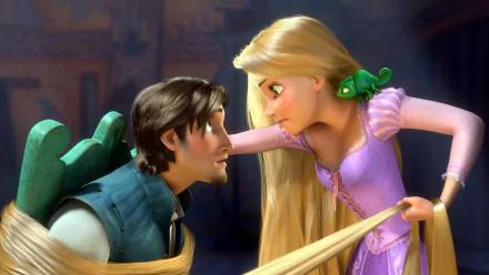 movie Tangled HD Desktop Wallpaper | Background Image