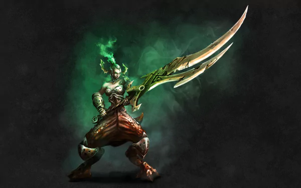 video game Aarklash legacy HD Desktop Wallpaper | Background Image