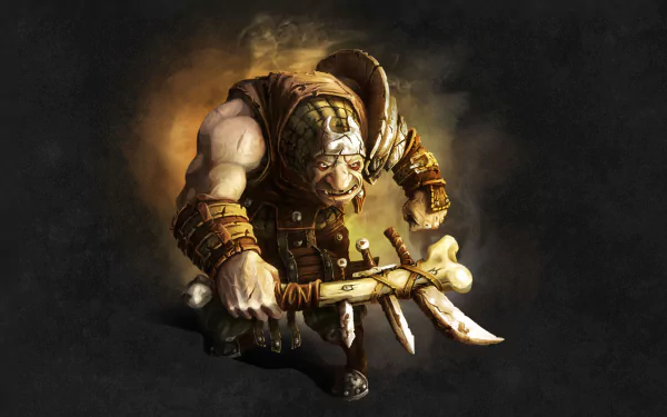 video game Aarklash legacy HD Desktop Wallpaper | Background Image