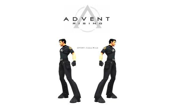 video game Advent Rising HD Desktop Wallpaper | Background Image
