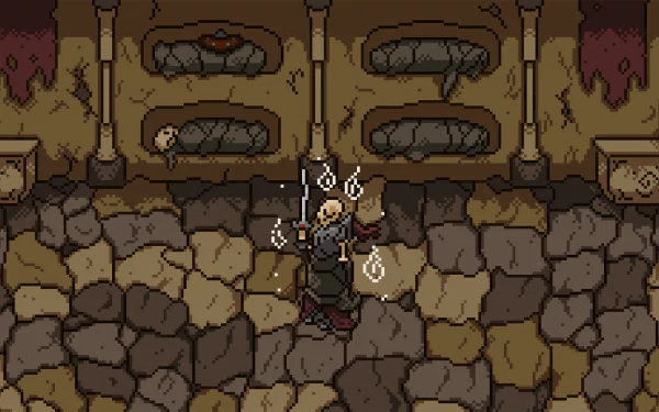 video game Adventurer Manager HD Desktop Wallpaper | Background Image