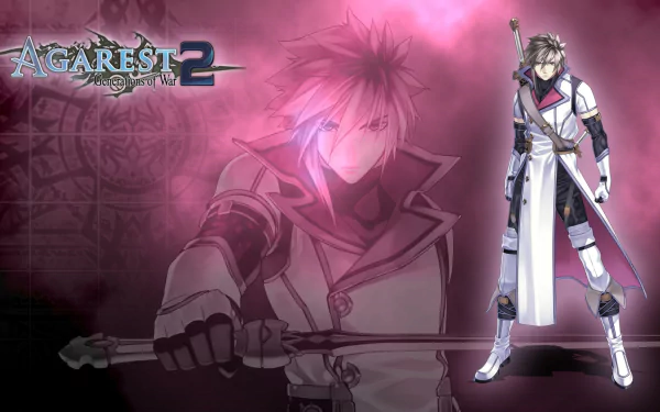 video game Agarest: Generations of War 2 HD Desktop Wallpaper | Background Image
