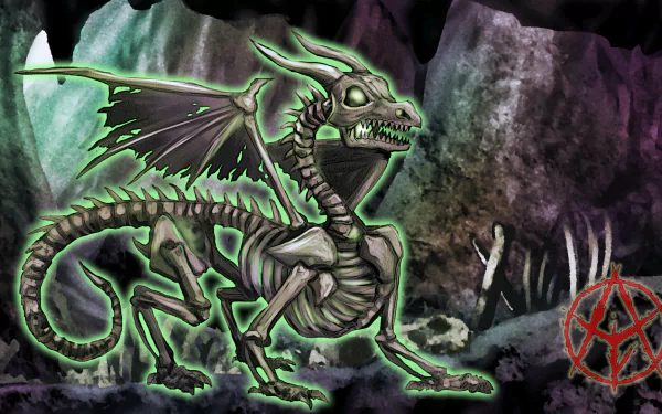 video game Age of Fear: The Undead King HD Desktop Wallpaper | Background Image