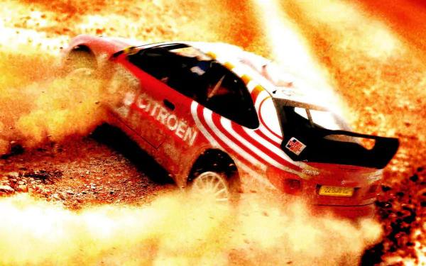 video game Colin McRae Rally 04 HD Desktop Wallpaper | Background Image