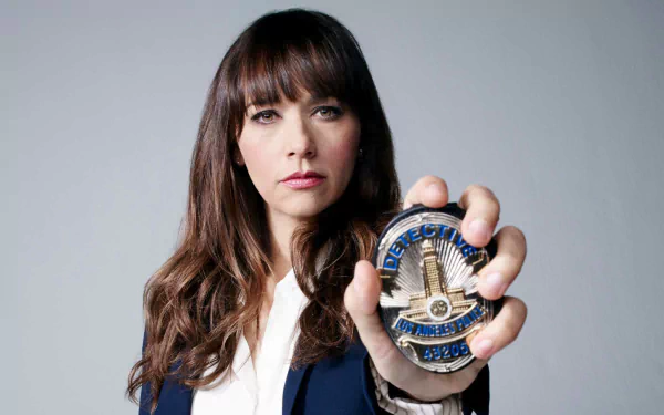 TV Show Angie Tribeca HD Desktop Wallpaper | Background Image