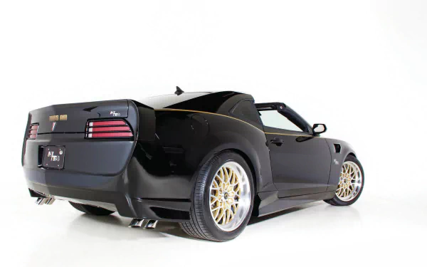  Hurst Pontiac Trans Am Concept '2011