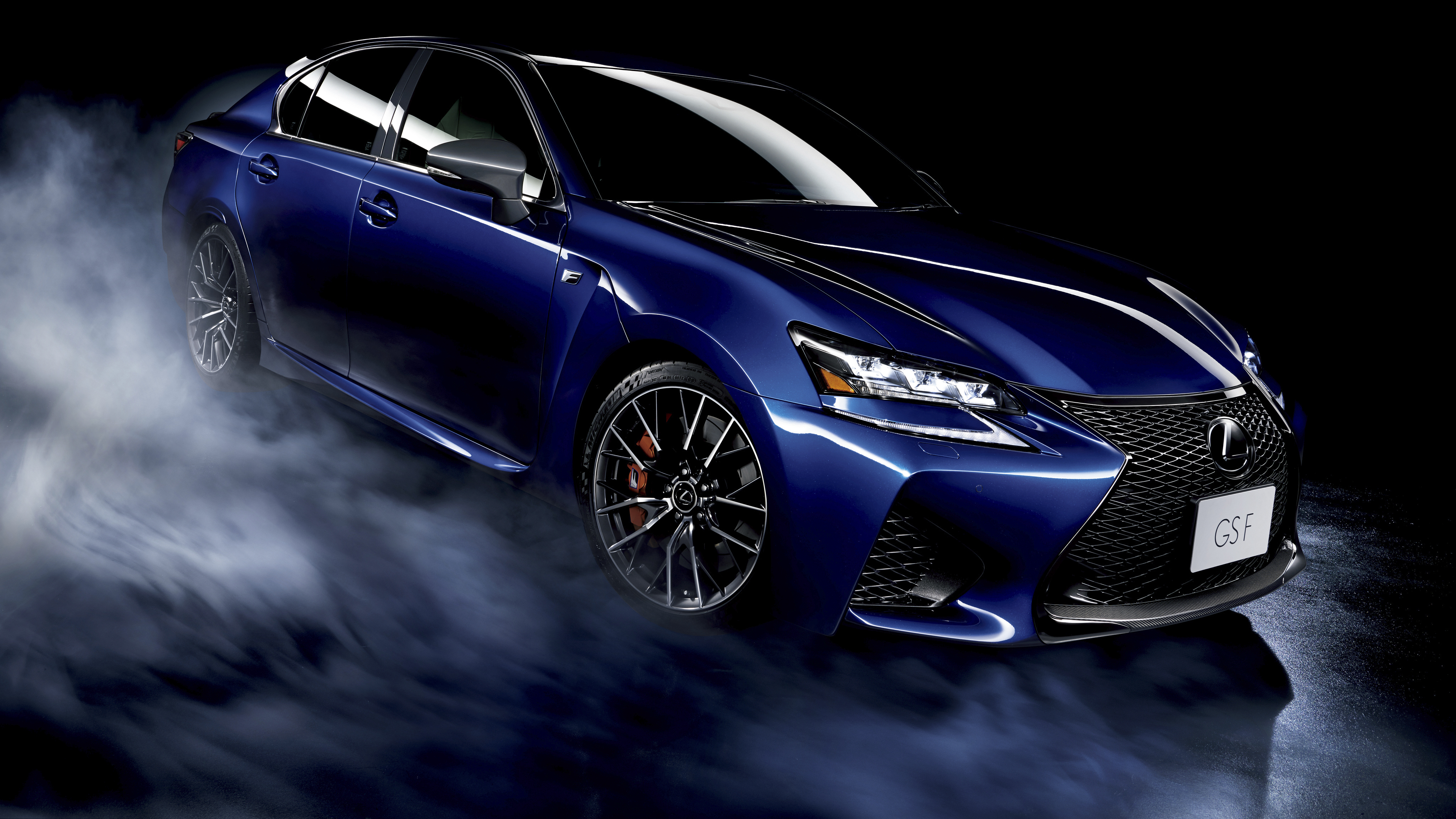 Lexus Gs F 4k Ultra Hd Wallpaper Background Image 4096x2304