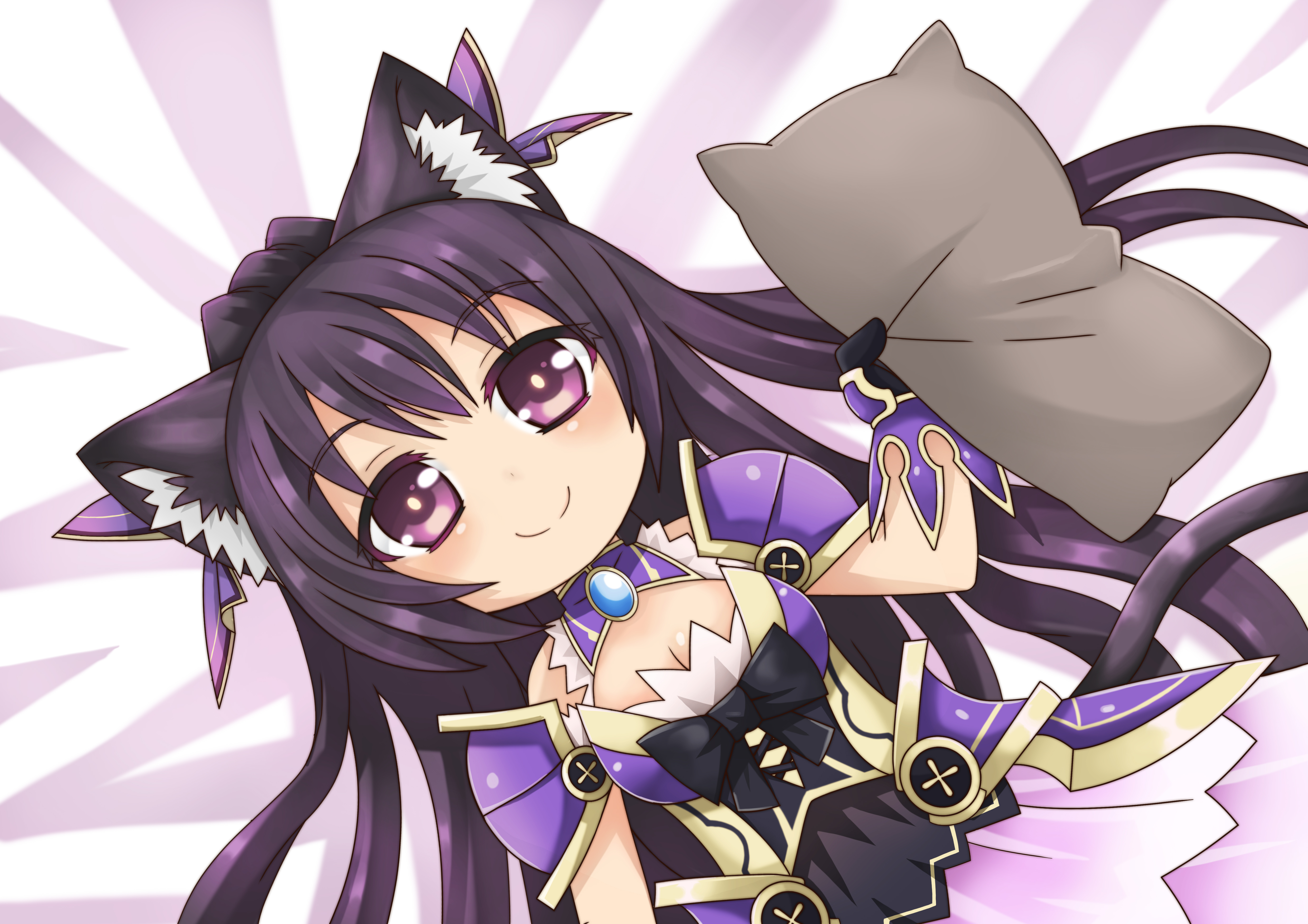 tohka yatogami chibi