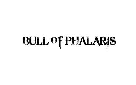  Bull of phalaris logo