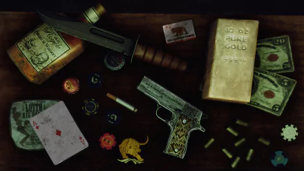 video game Fallout: New Vegas HD Desktop Wallpaper | Background Image